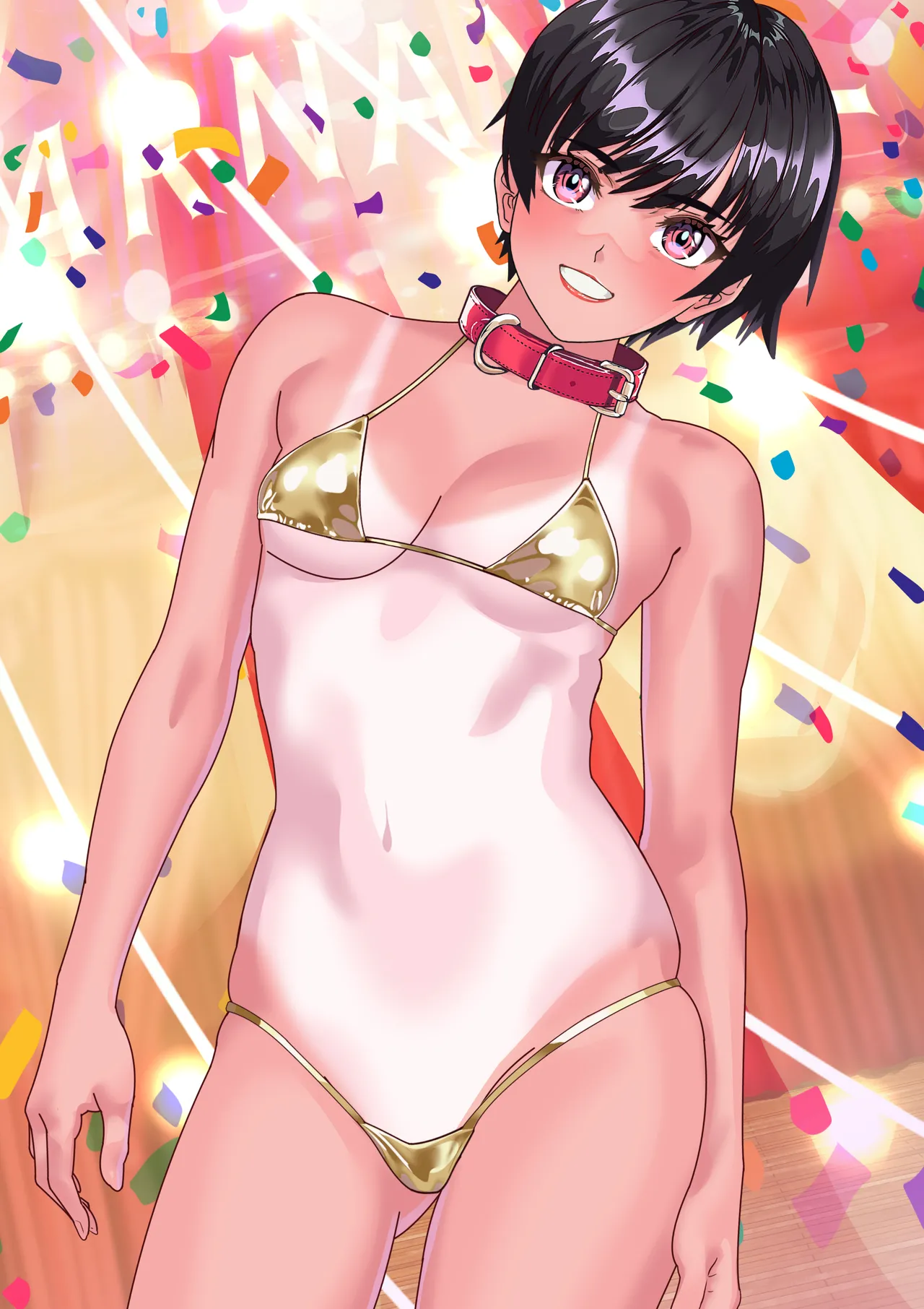 第２０話 牝の顔❤ Page.90