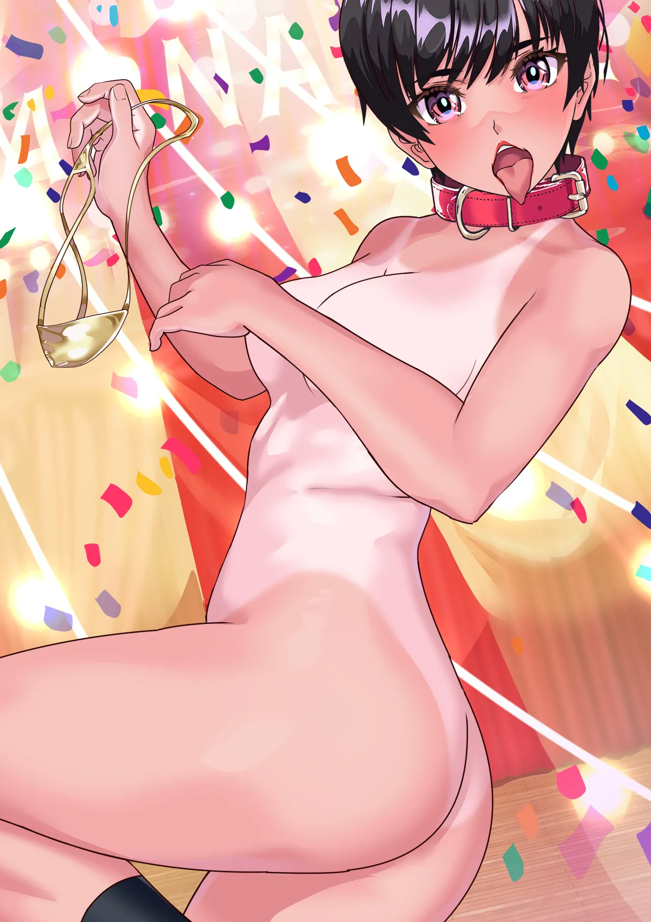 第２０話 牝の顔❤ Page.97