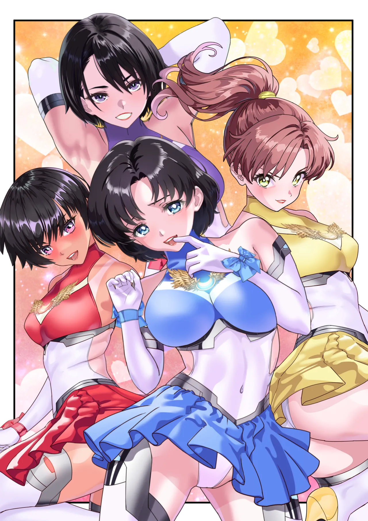 ヒロピン倶楽部亜美❤第１４話 Page.2