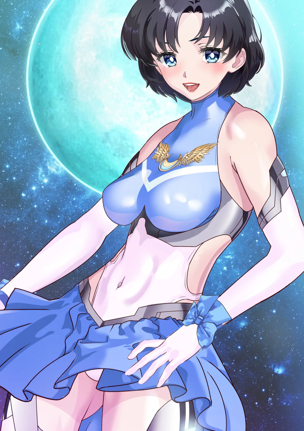 ヒロピン倶楽部亜美❤第１４話 Page.82