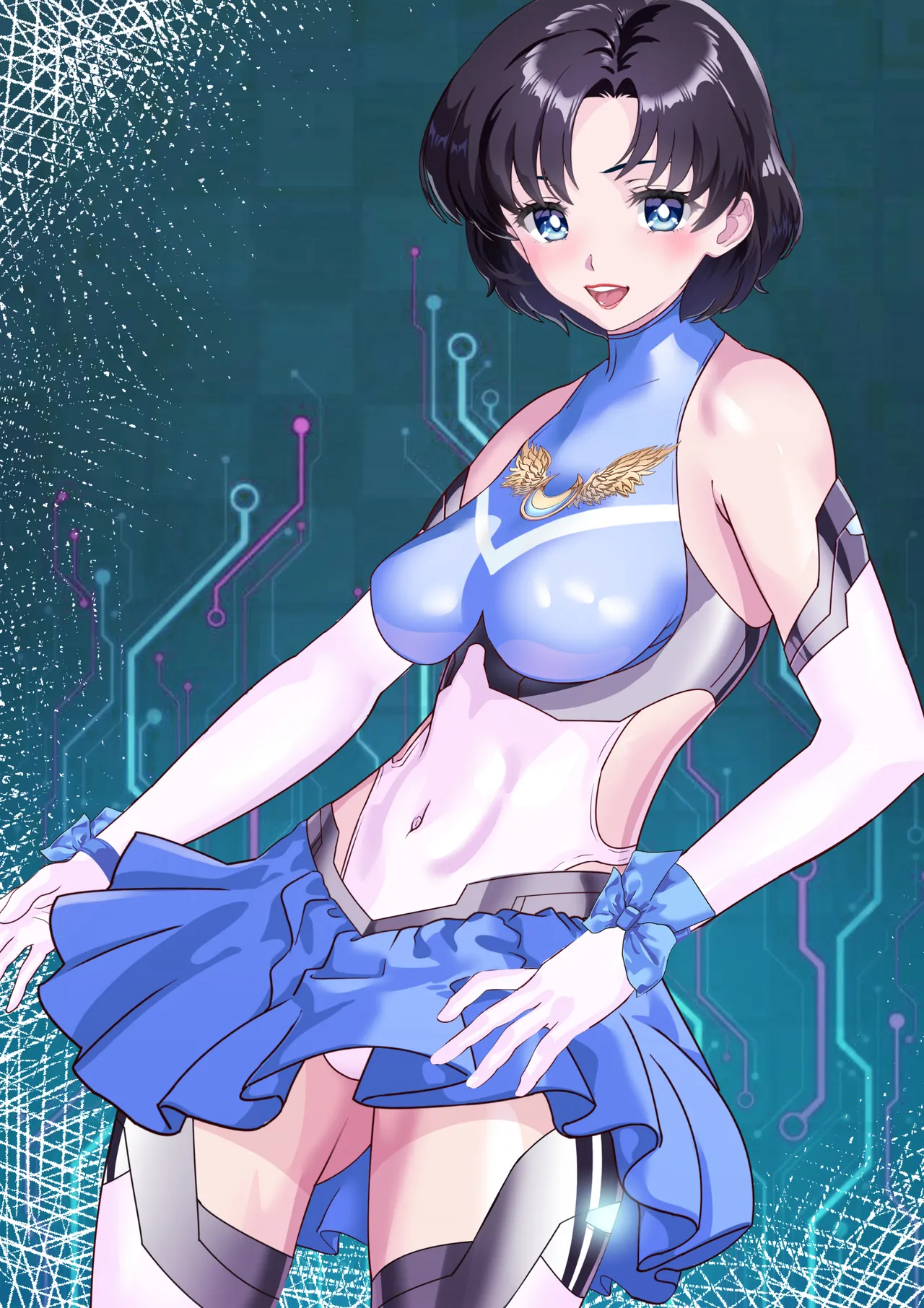 ヒロピン倶楽部亜美❤第１４話 Page.87