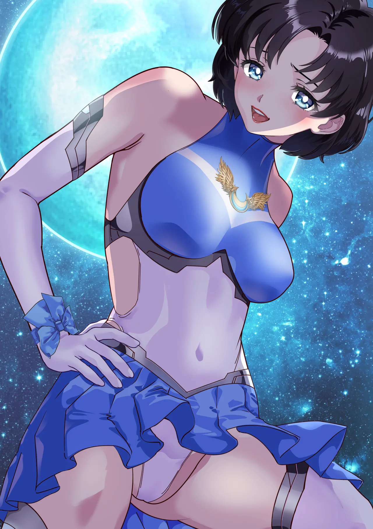 ヒロピン倶楽部亜美❤第１４話 Page.89