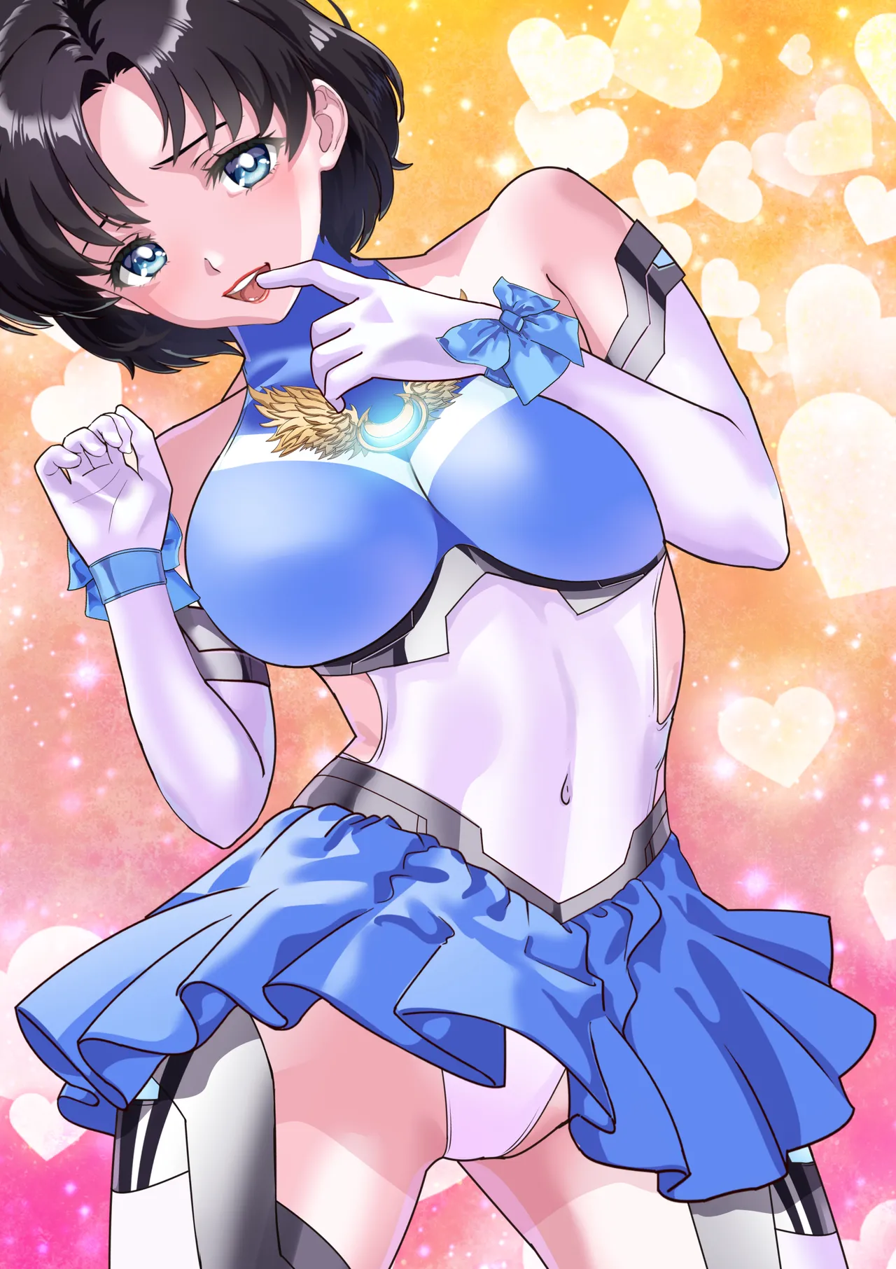 ヒロピン倶楽部亜美❤第１４話 Page.90