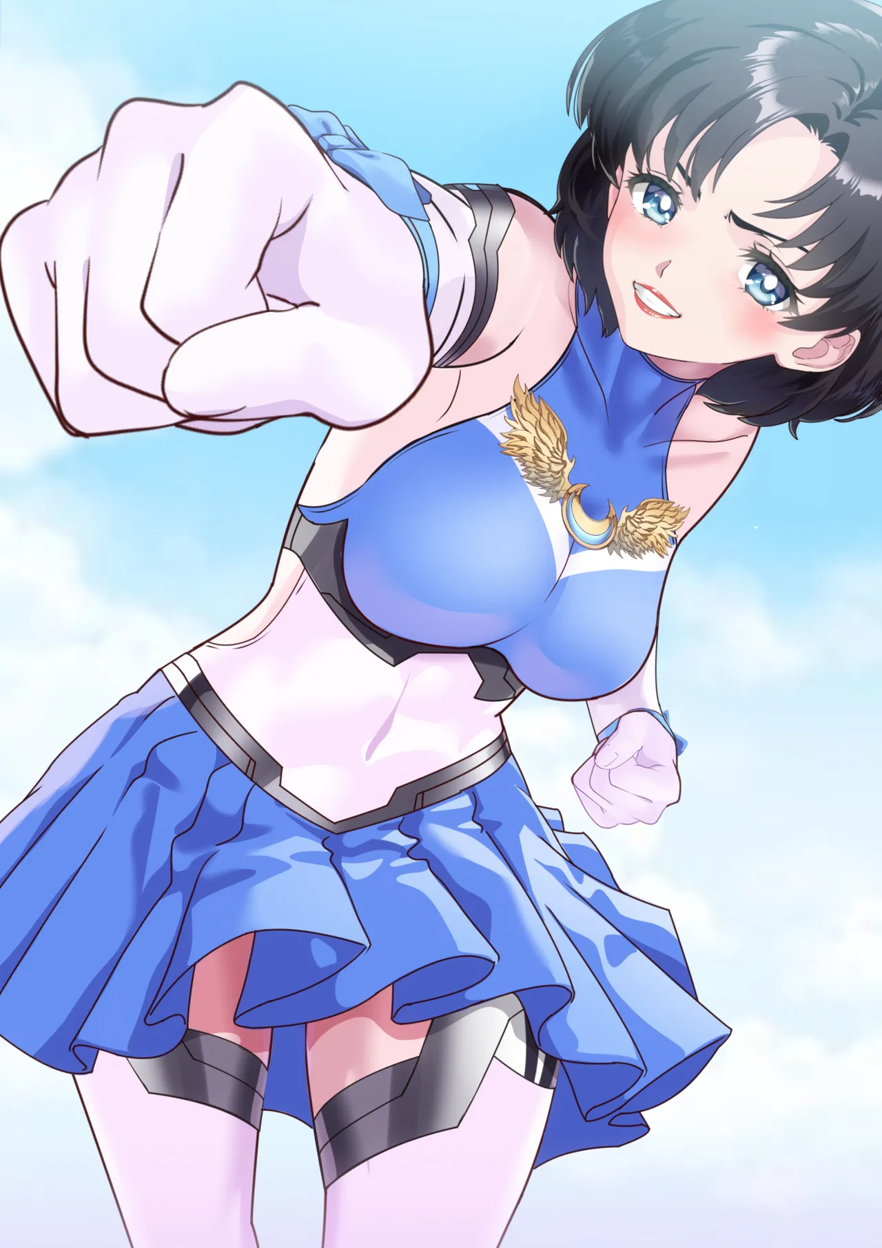 ヒロピン倶楽部亜美❤第１４話 Page.92