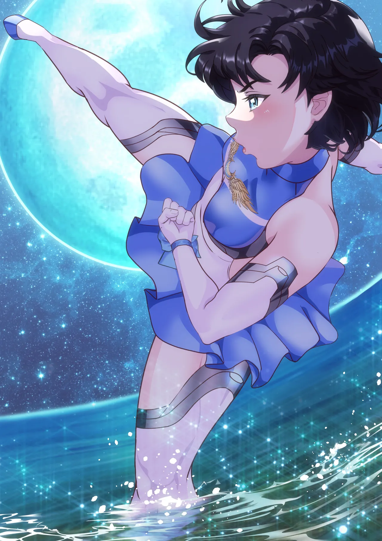 ヒロピン倶楽部亜美❤第１４話 Page.93