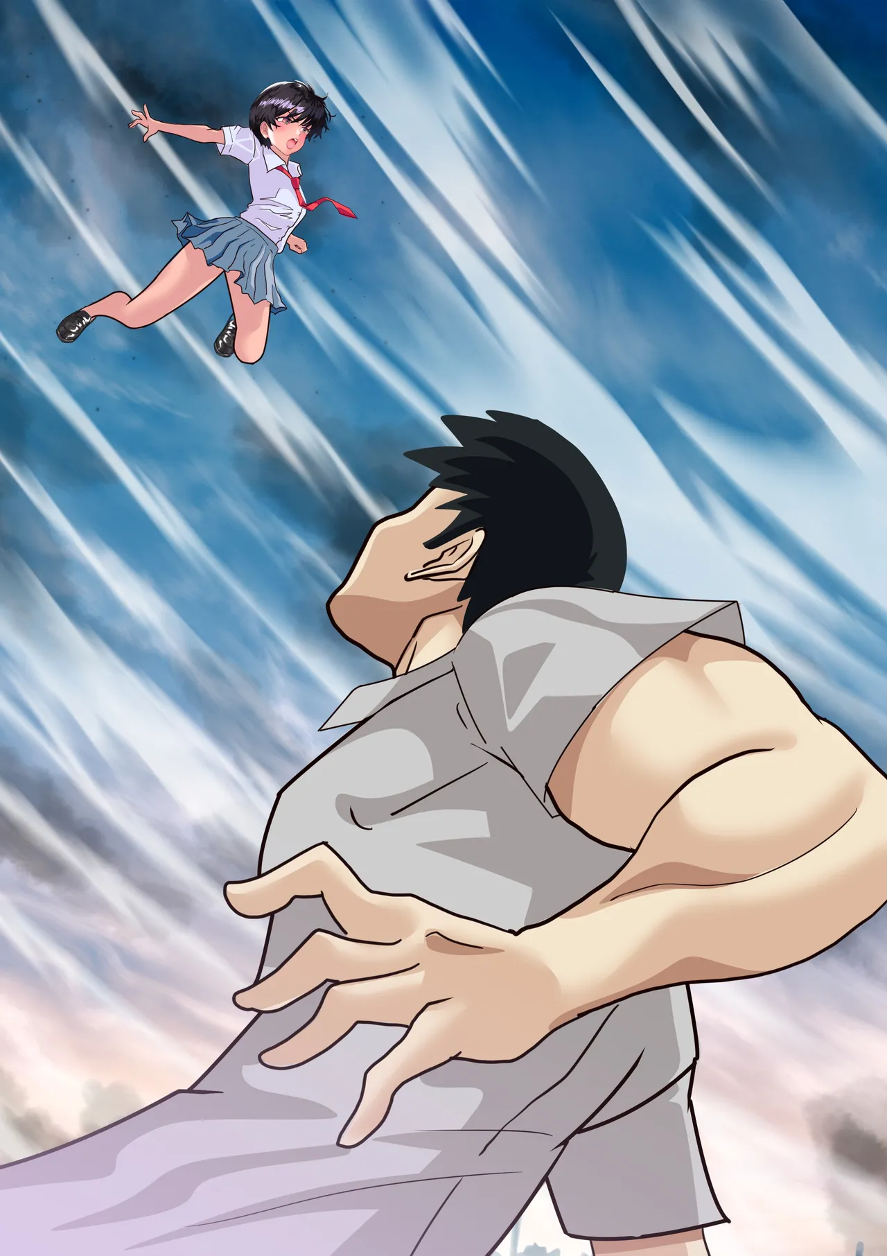 つばさ腰抜けるまで❤第15話 Page.109