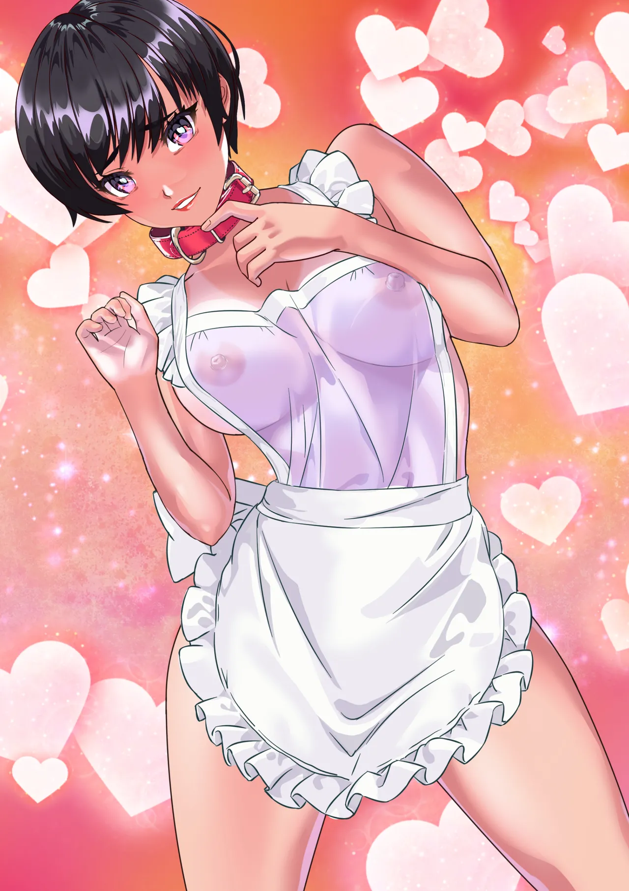 日焼け番長あかね４❤第11話 Page.88