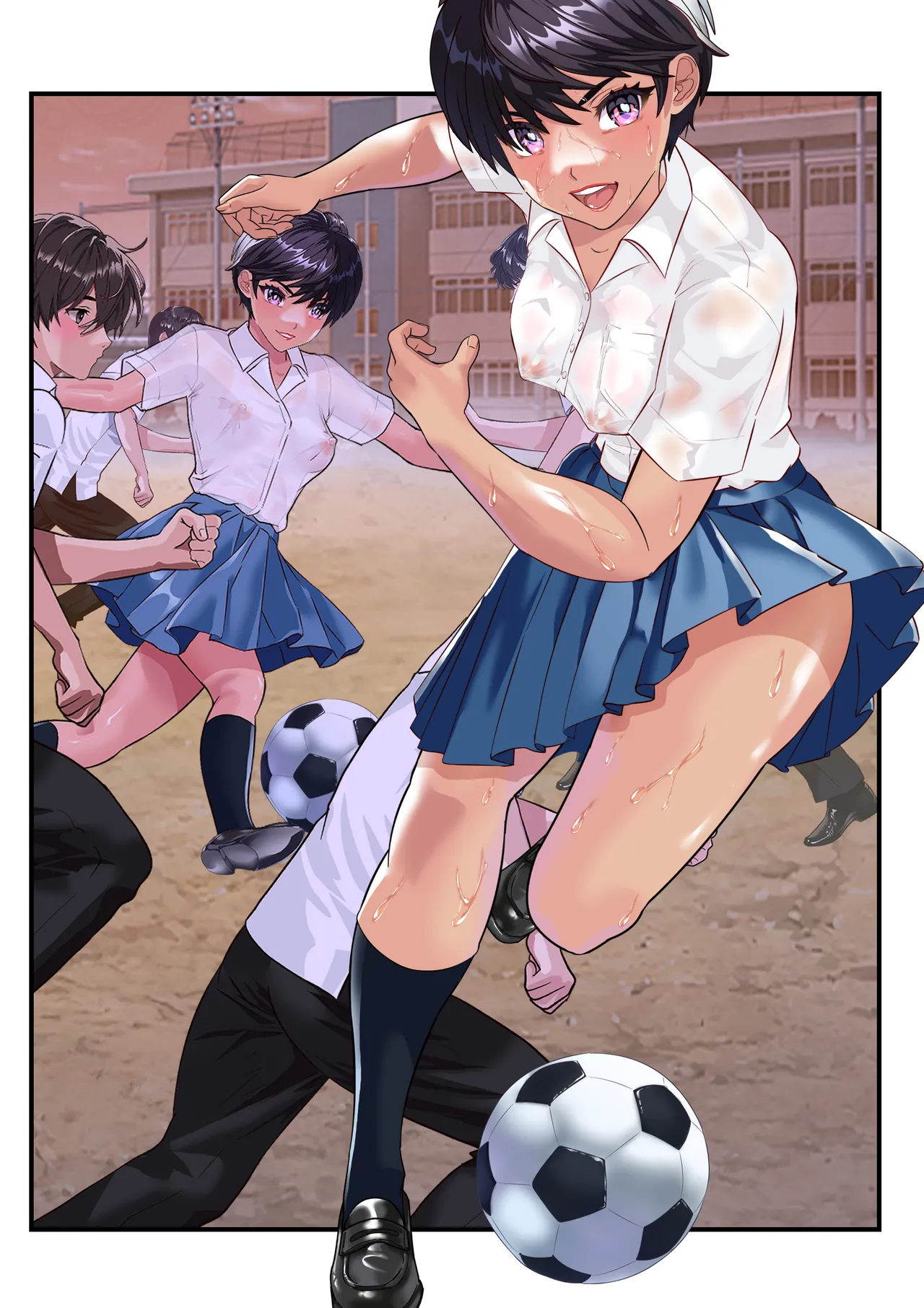 ボクッ娘ひなた❤ Page.78