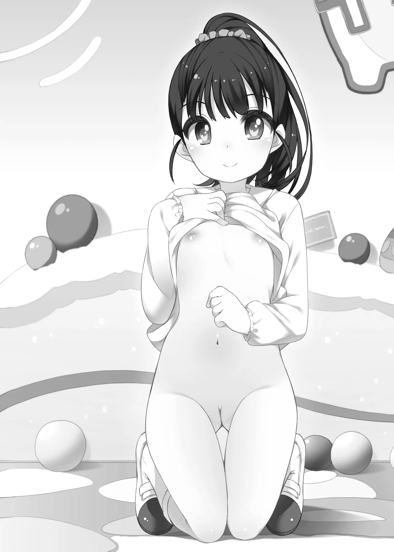 舞ちゃんカワイイ。 Page.2