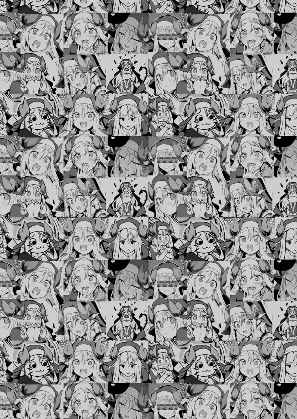 なんでもヤらせてくれるあまふわシスターサキュバス懺悔射精 Page.63