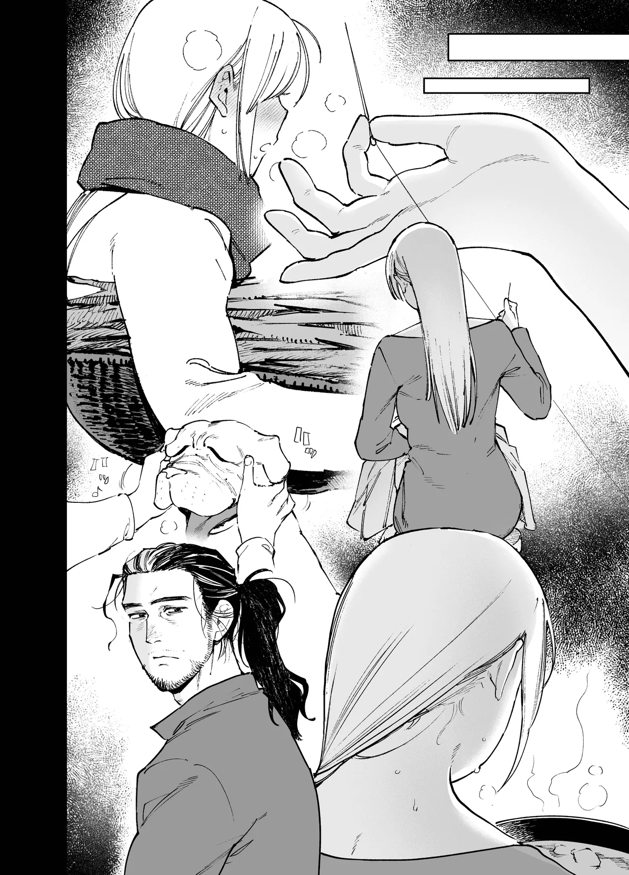 メイデン・春～元騎士の狩人と元娼婦の話～ Page.48