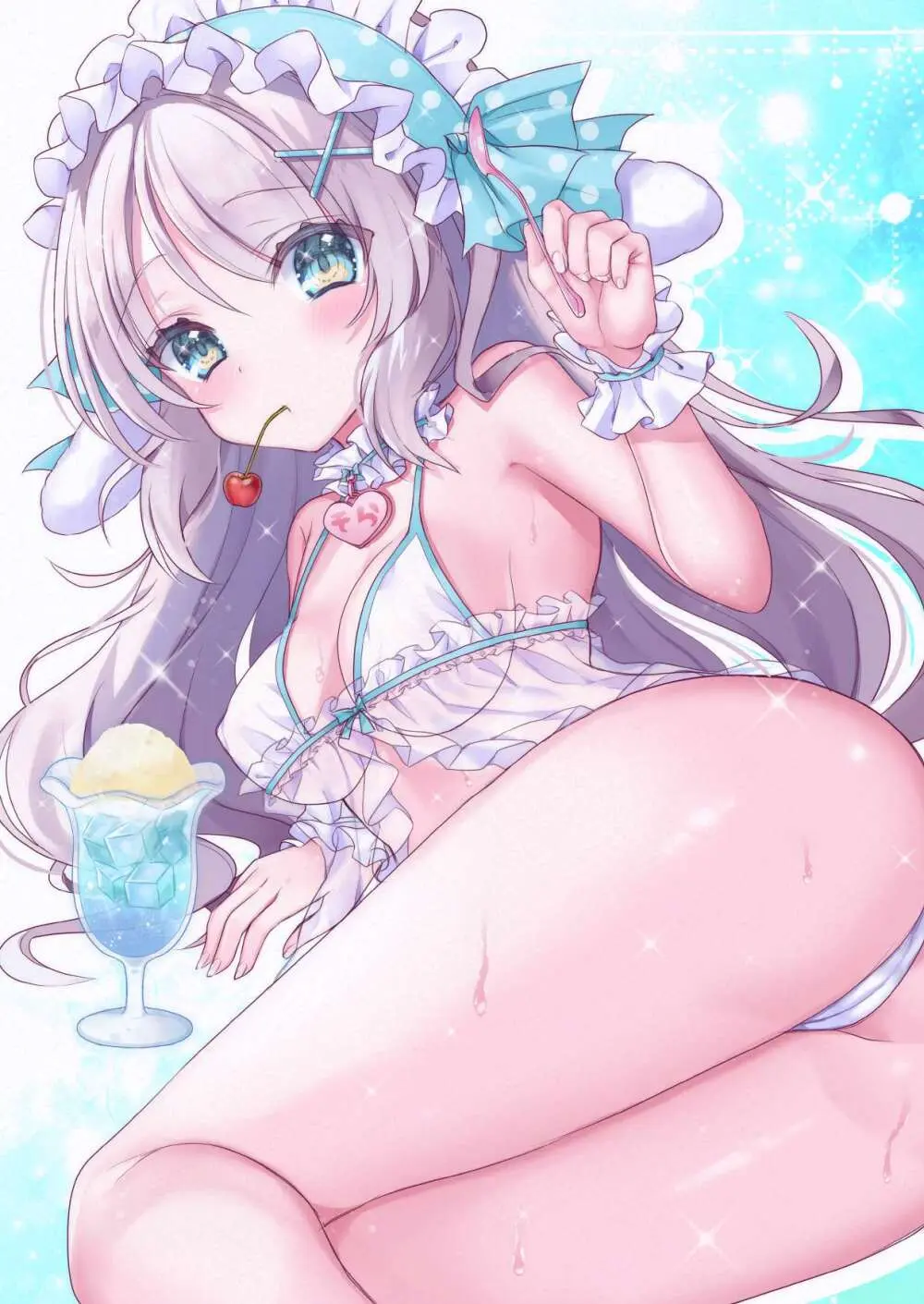 飼いうさぎさんが発情期でイチャラブえっち!うさぎさんとの性活 Page.2