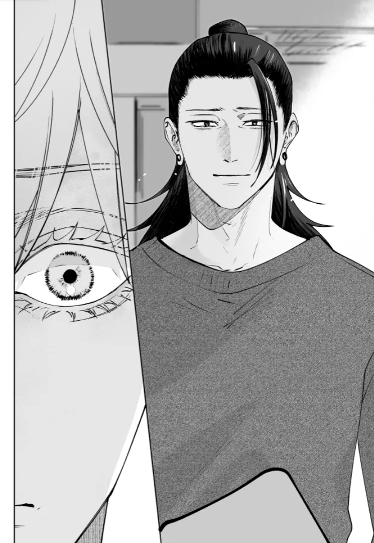 Our Little World - Jujutsu Kaisen DJ Page.118