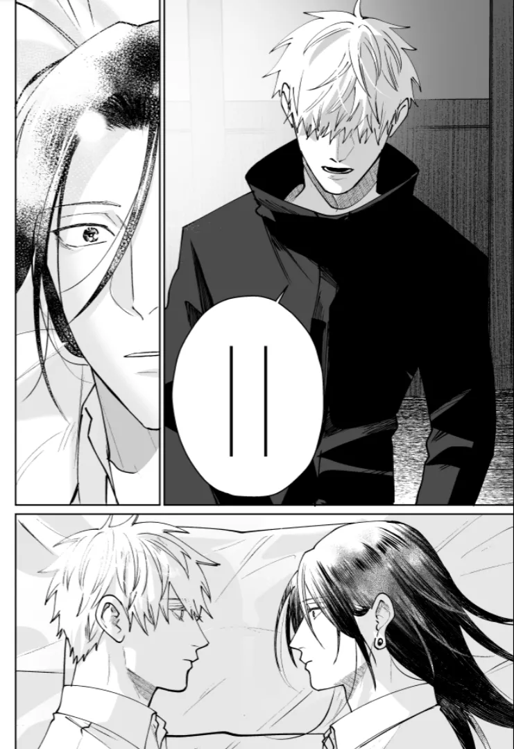 Our Little World - Jujutsu Kaisen DJ Page.138