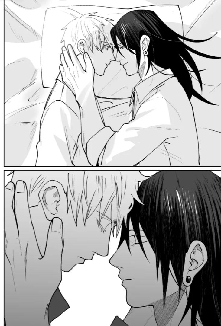 Our Little World - Jujutsu Kaisen DJ Page.143