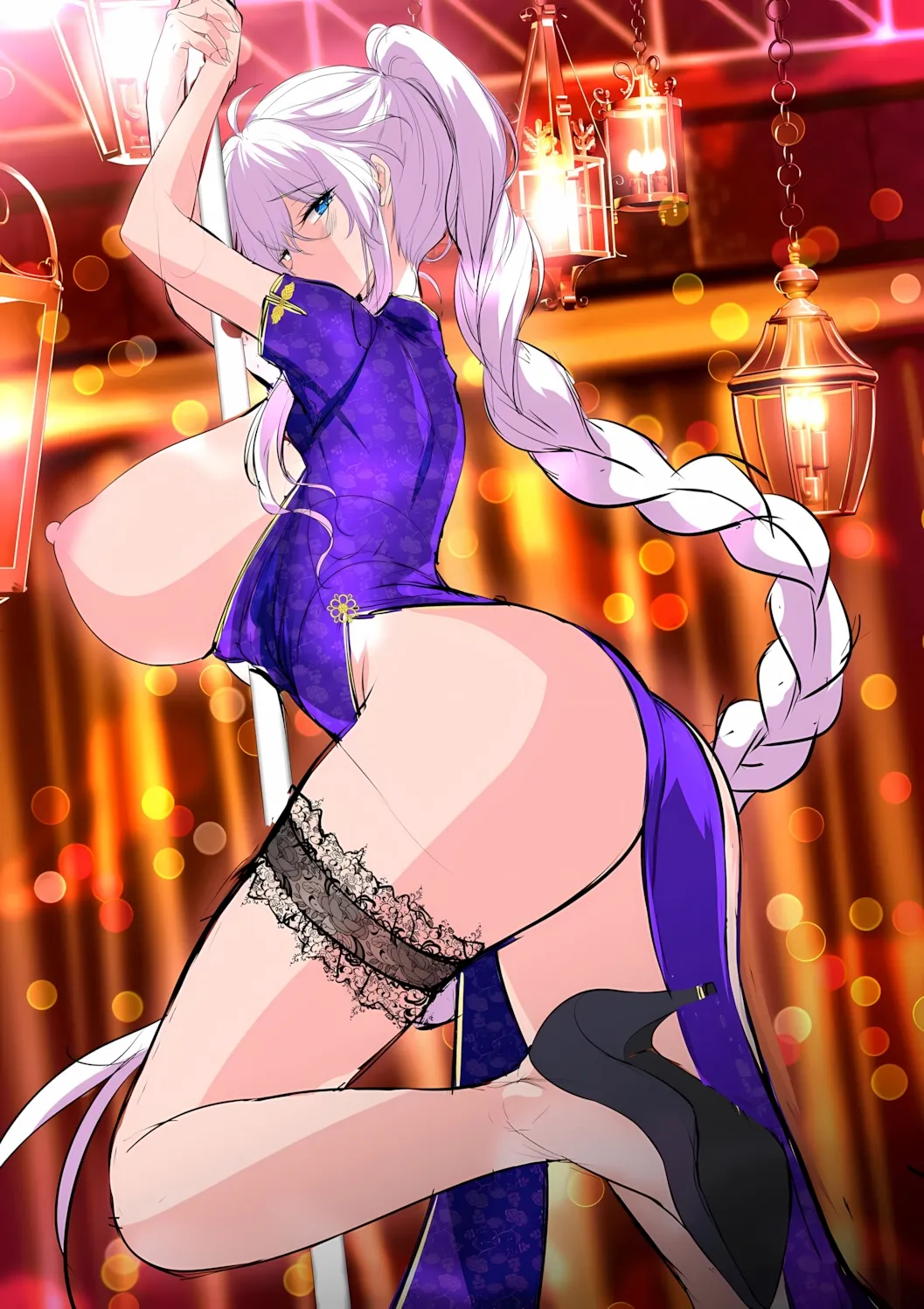 極楽温泉物語 Page.175