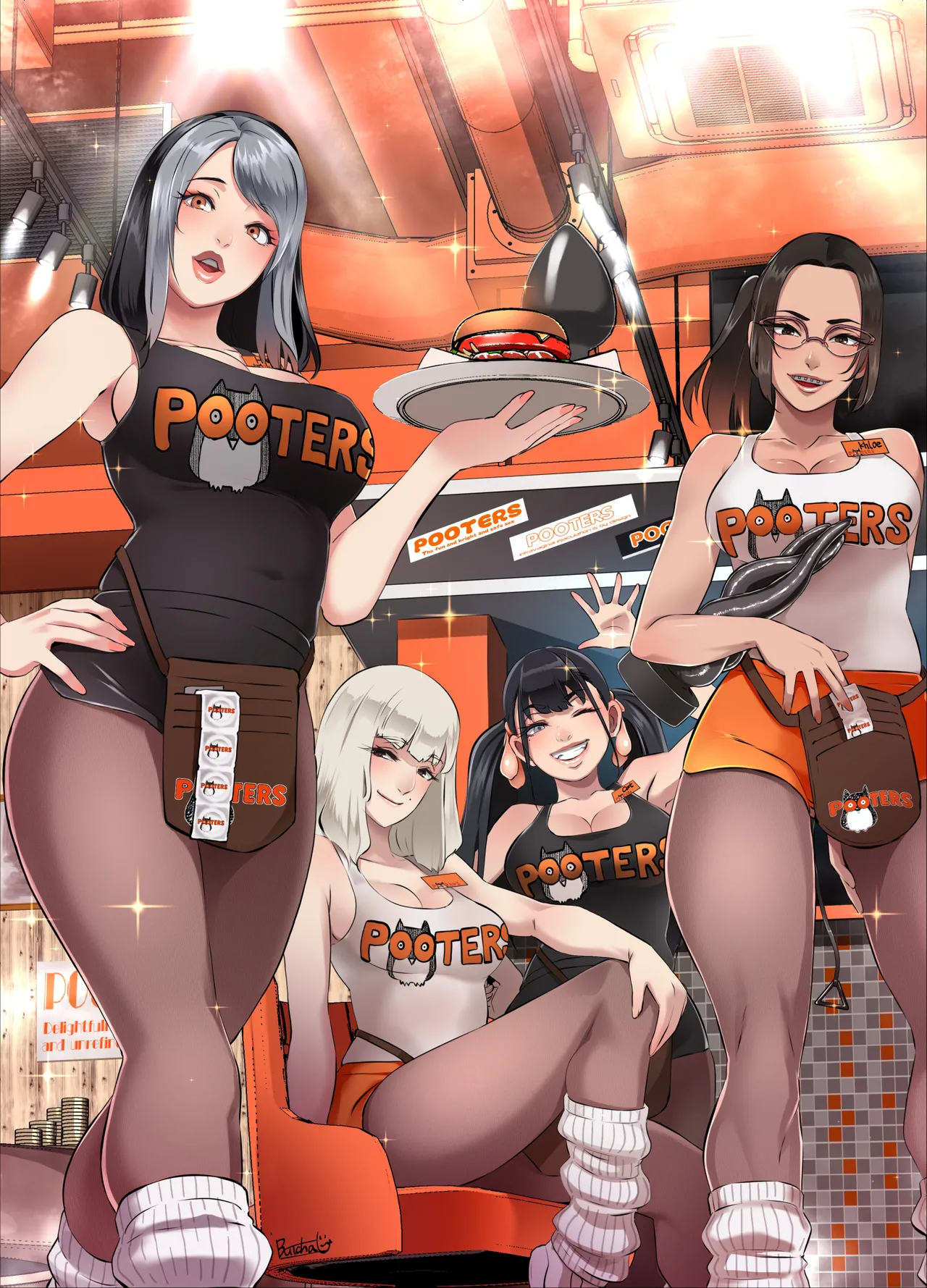 DELIGHTFULLY FUCKABLE AND UNREFINED in LAS VEGAS Page.68