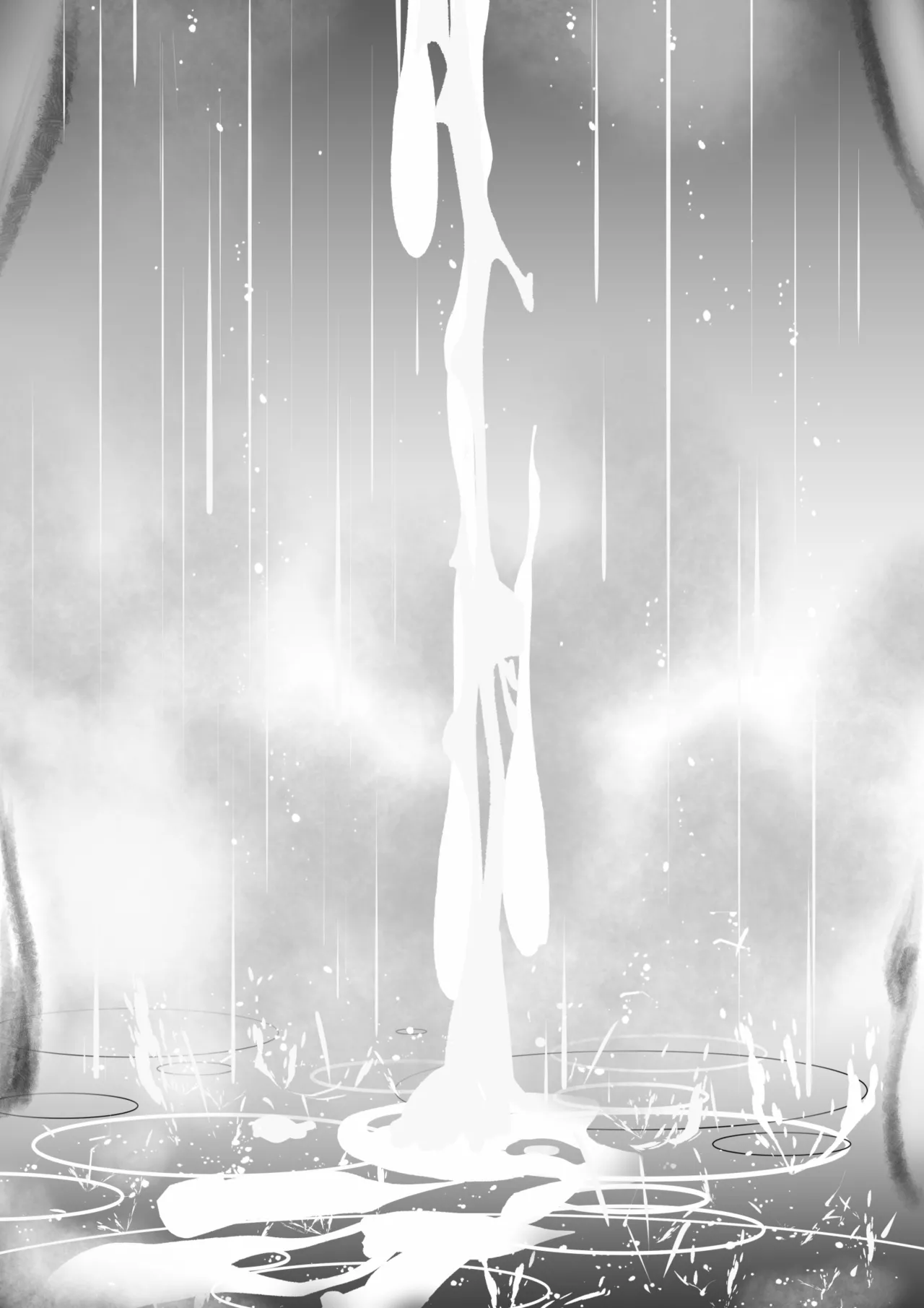 巨乳の新婚人妻さん マンガ家旦那の連載継続のため編集長と取引してNTR… Page.56