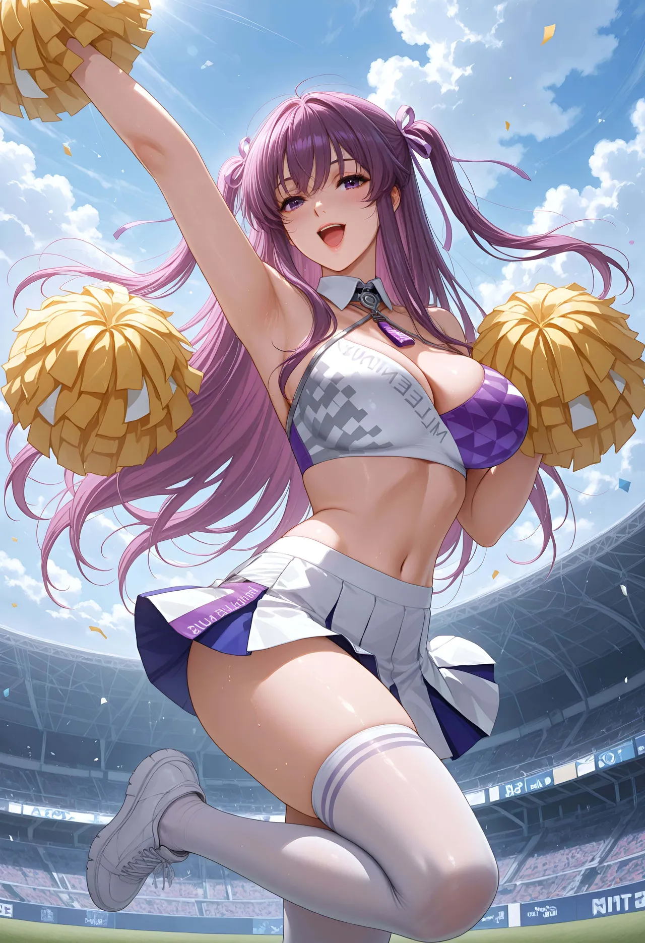 [Allure Diffusion] - Shiina Miyu (AI Generated) portrait Page.75