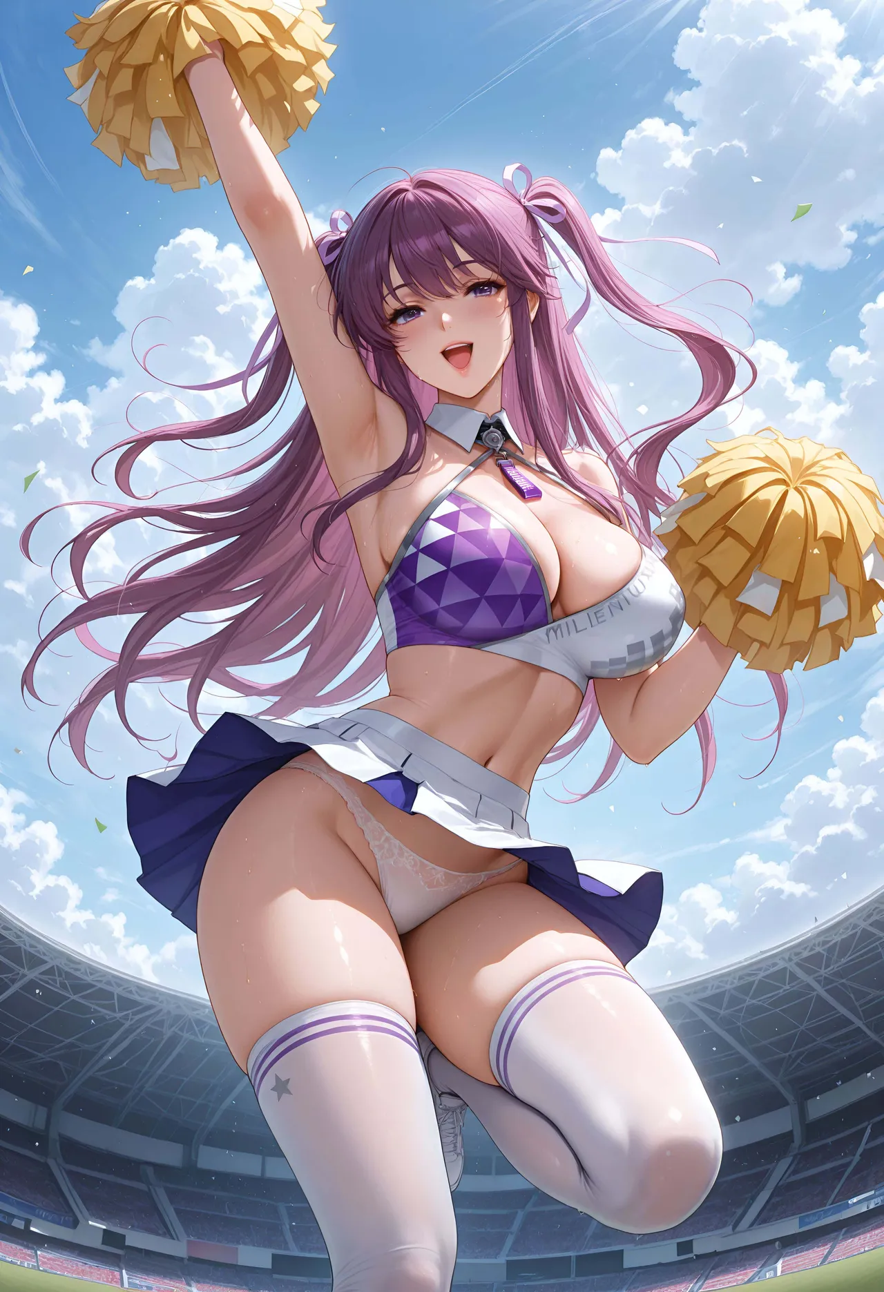 [Allure Diffusion] - Shiina Miyu (AI Generated) portrait Page.76