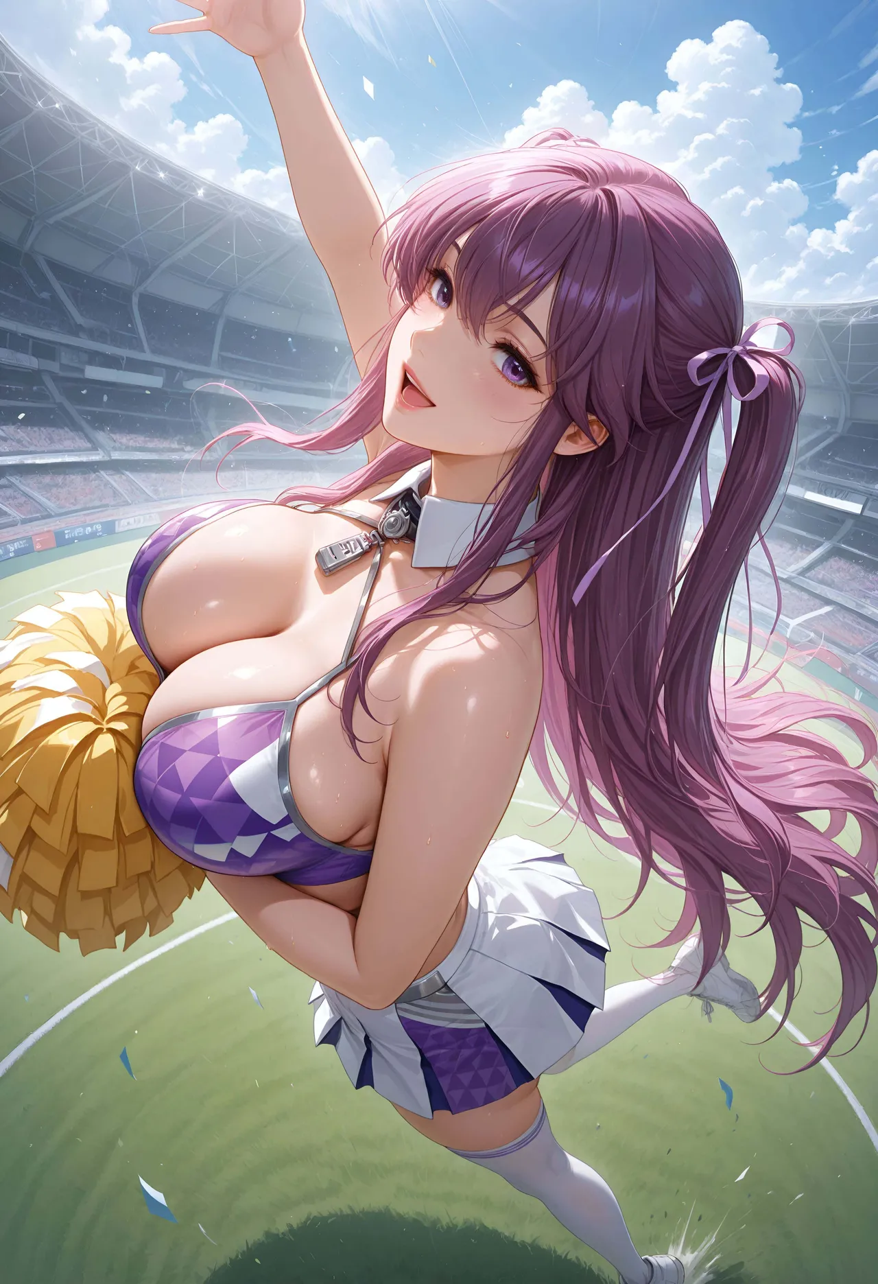 [Allure Diffusion] - Shiina Miyu (AI Generated) portrait Page.81