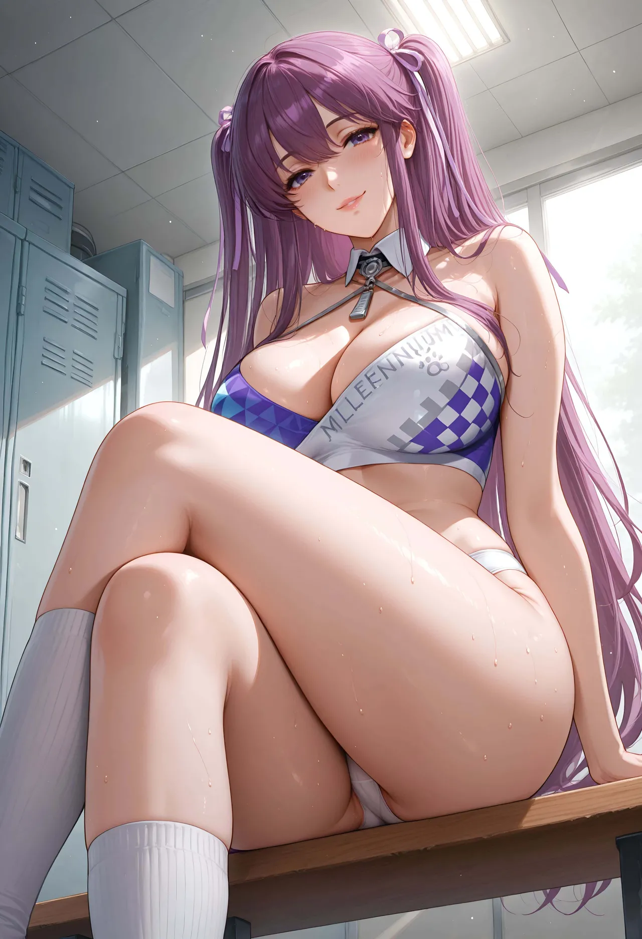 [Allure Diffusion] - Shiina Miyu (AI Generated) portrait Page.90