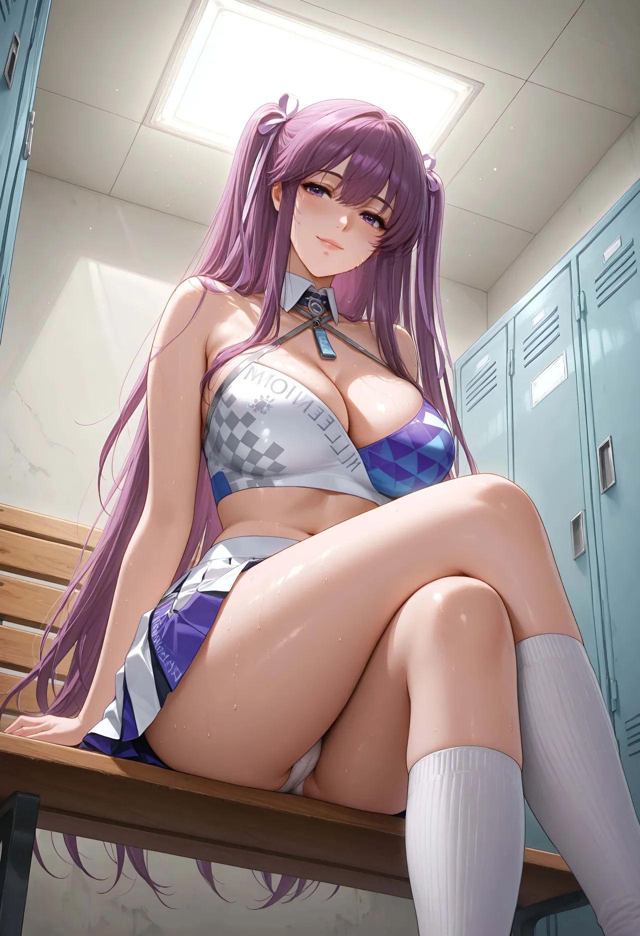 [Allure Diffusion] - Shiina Miyu (AI Generated) portrait Page.91