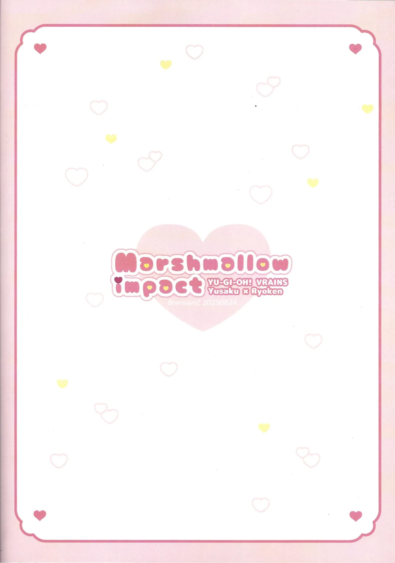 Marshmallow impact Page.18