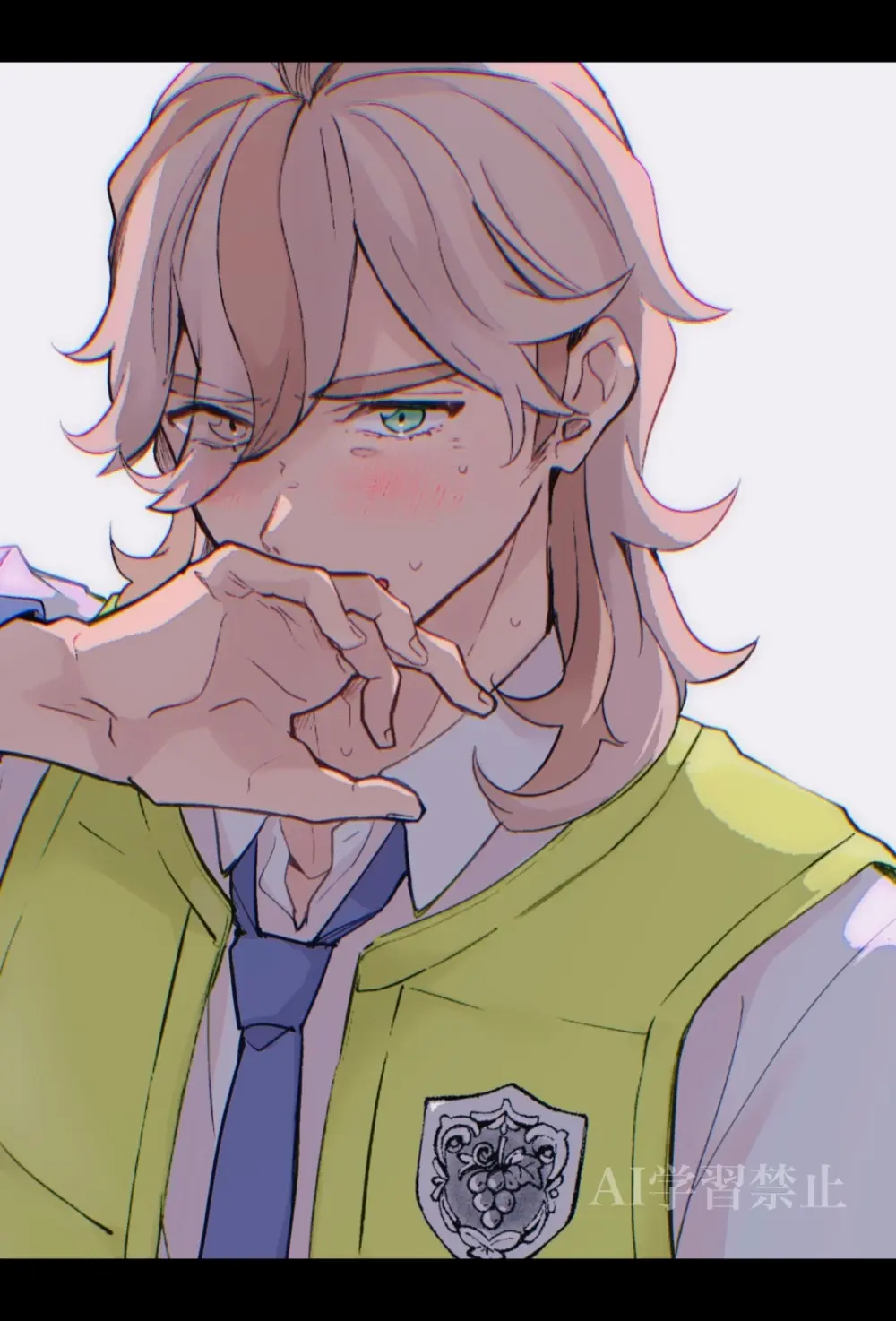 アオイのことを男の子だと思ってるペパーまとめ Page.22