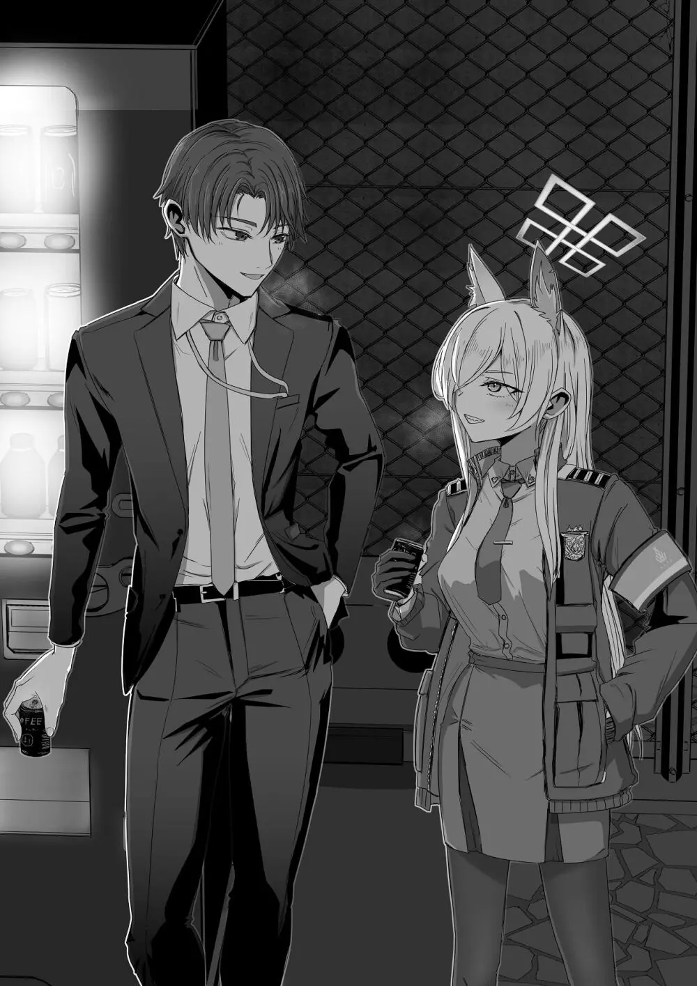 先生、今夜いかがですか？ Page.22