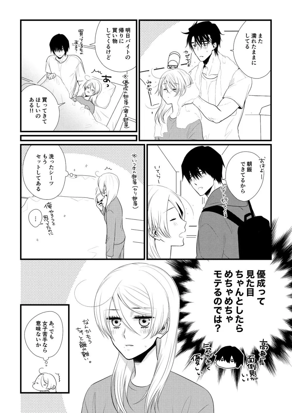 いつきと優成 総集編 Page.13