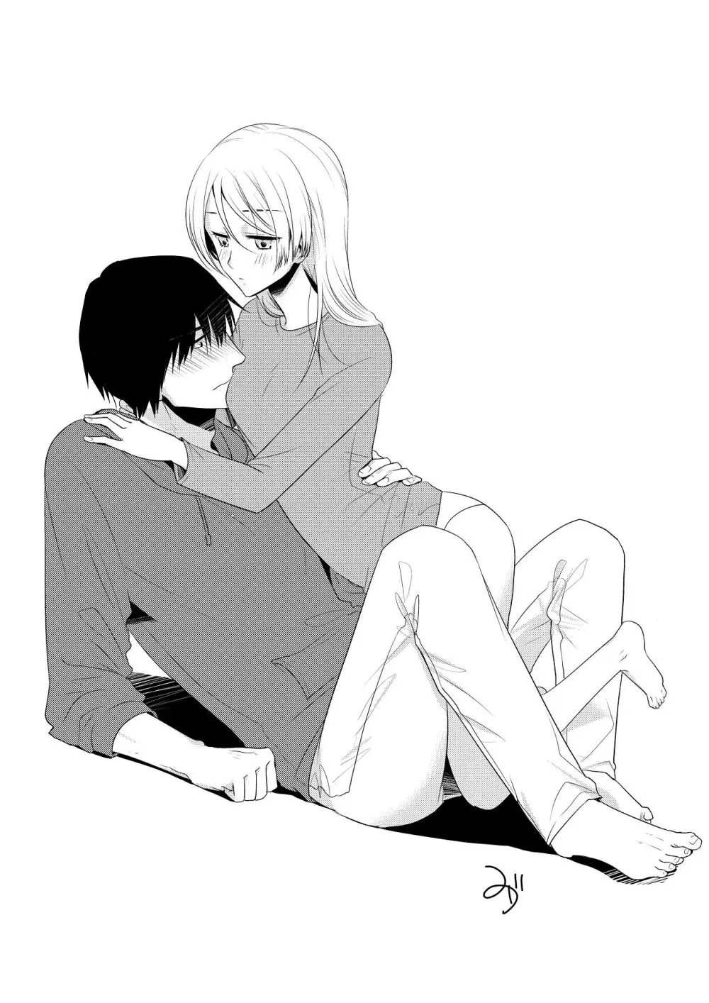 いつきと優成 総集編 Page.137