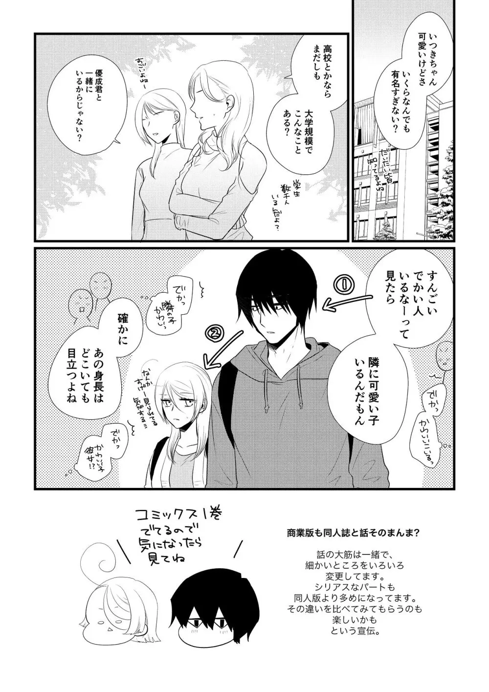 いつきと優成 総集編 Page.149