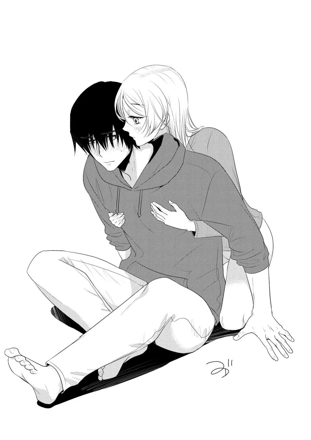 いつきと優成 総集編 Page.40