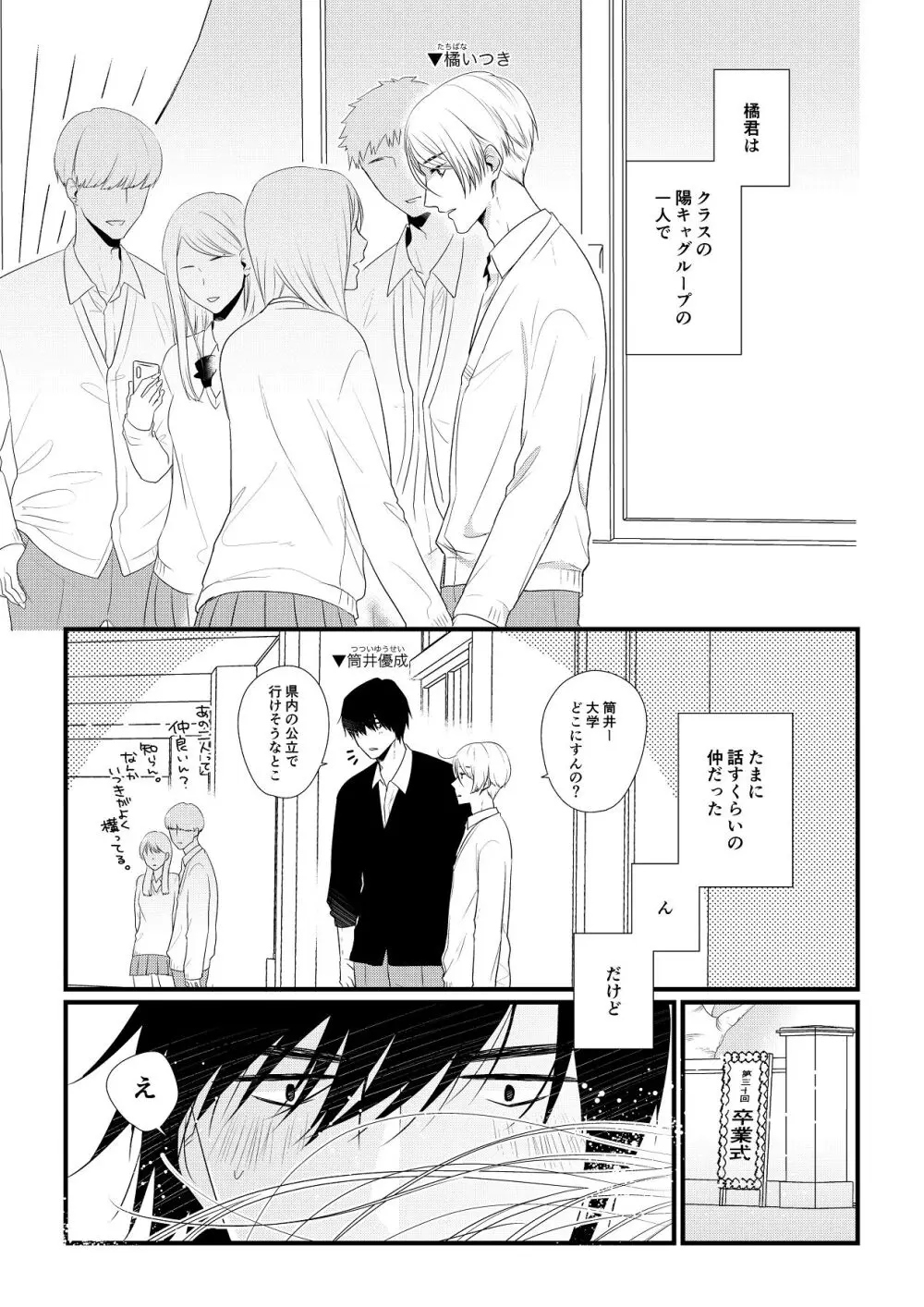 いつきと優成 総集編 Page.6
