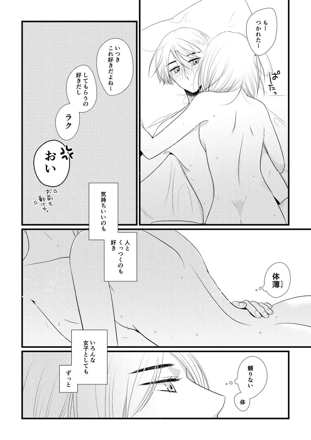 いつきと優成 総集編 Page.79