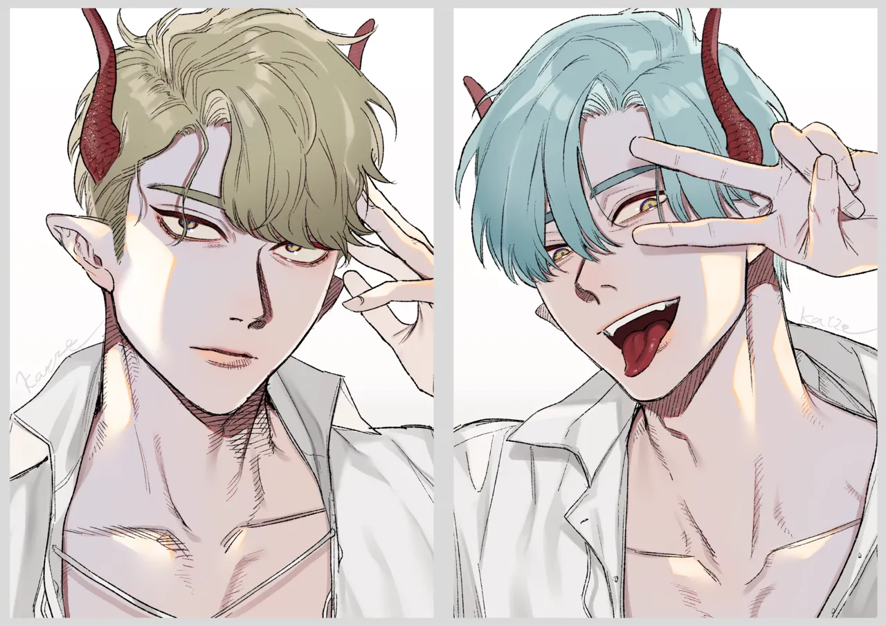 [Mauve (鬼遍かっつぇ)] dog eat dog era~竜人族双子の熟辱~総集編 [DL版] Page.263