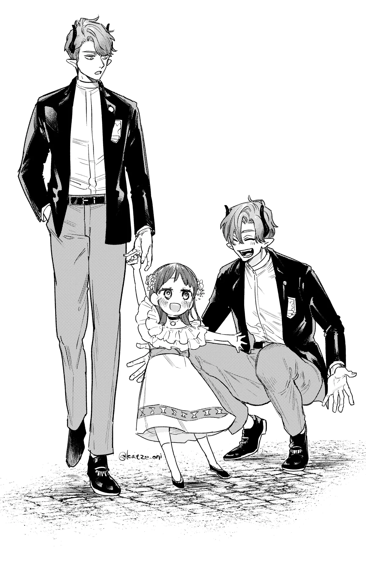 [Mauve (鬼遍かっつぇ)] dog eat dog era~竜人族双子の熟辱~総集編 [DL版] Page.281