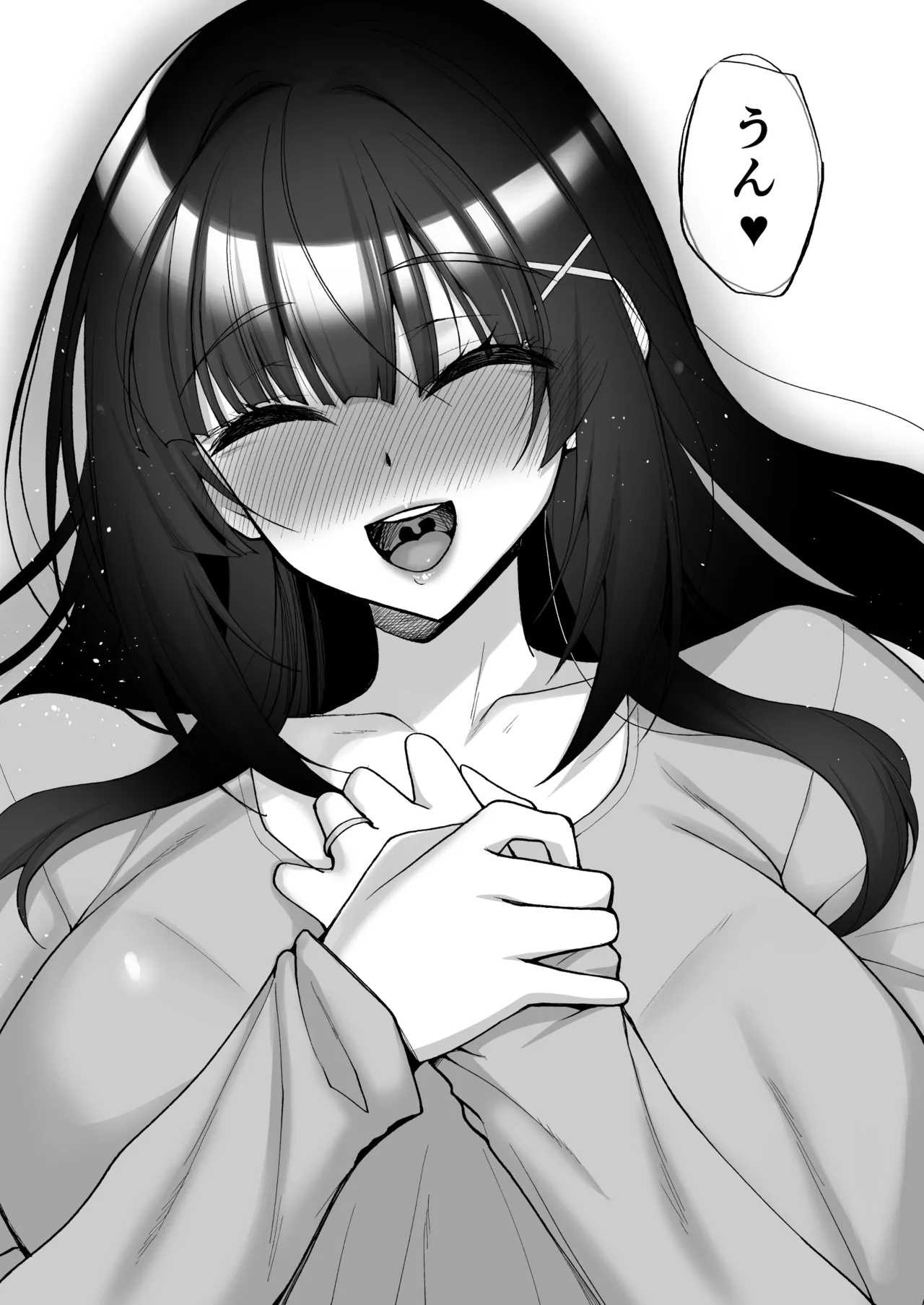 痴処女風紀委員のみんなに言えない淫靡なお願い9〜腹ボテハーレム4Pと卒業式の秘密SEX〜 Page.65