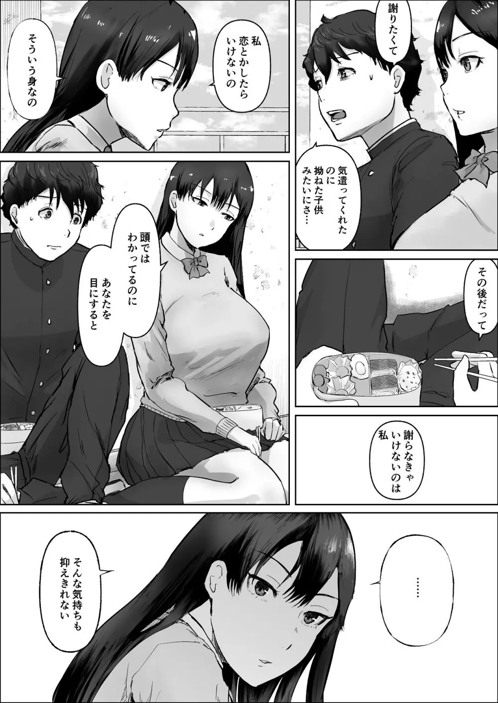 僕は彼女のXXX Page.35