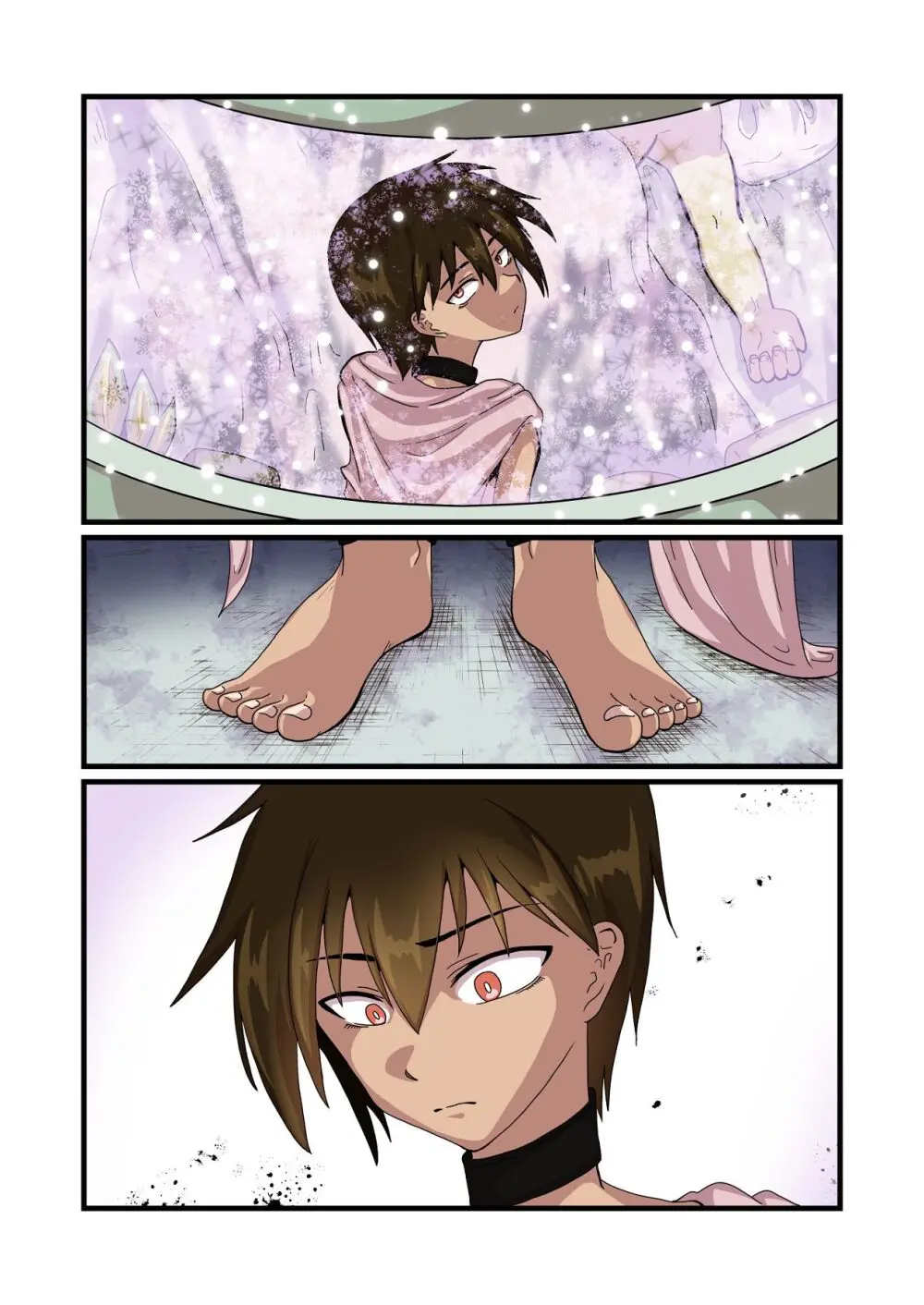 人間カイロ！抱くゆたんぽんおまんこあったか〜暖をとるなら人間ゆたんぽんで〜 Page.40