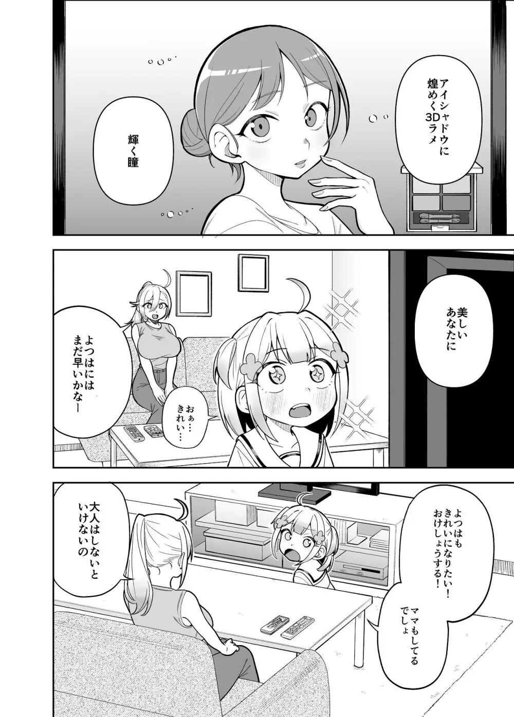 堂島さん家の日常 Page.20
