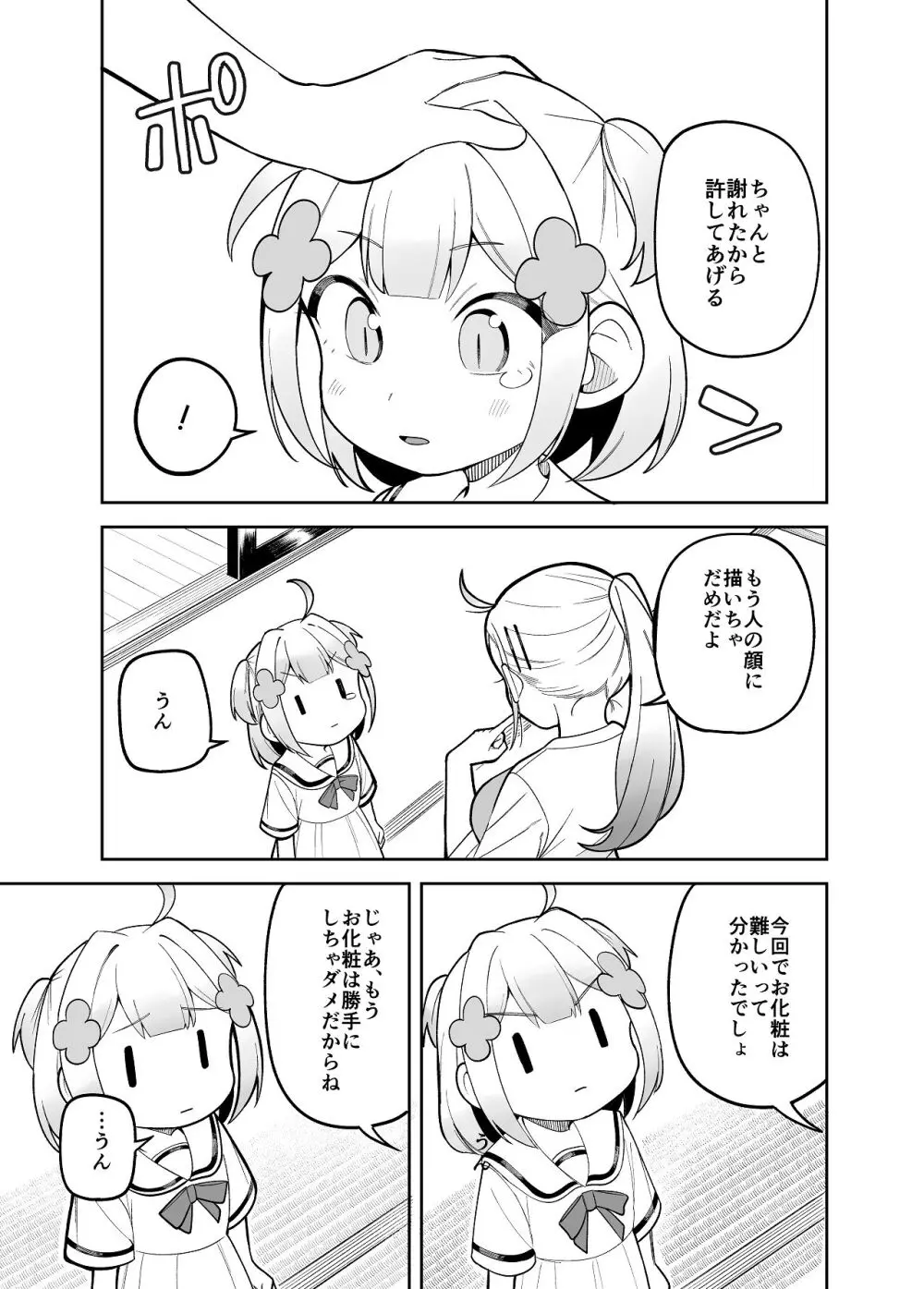 堂島さん家の日常 Page.35