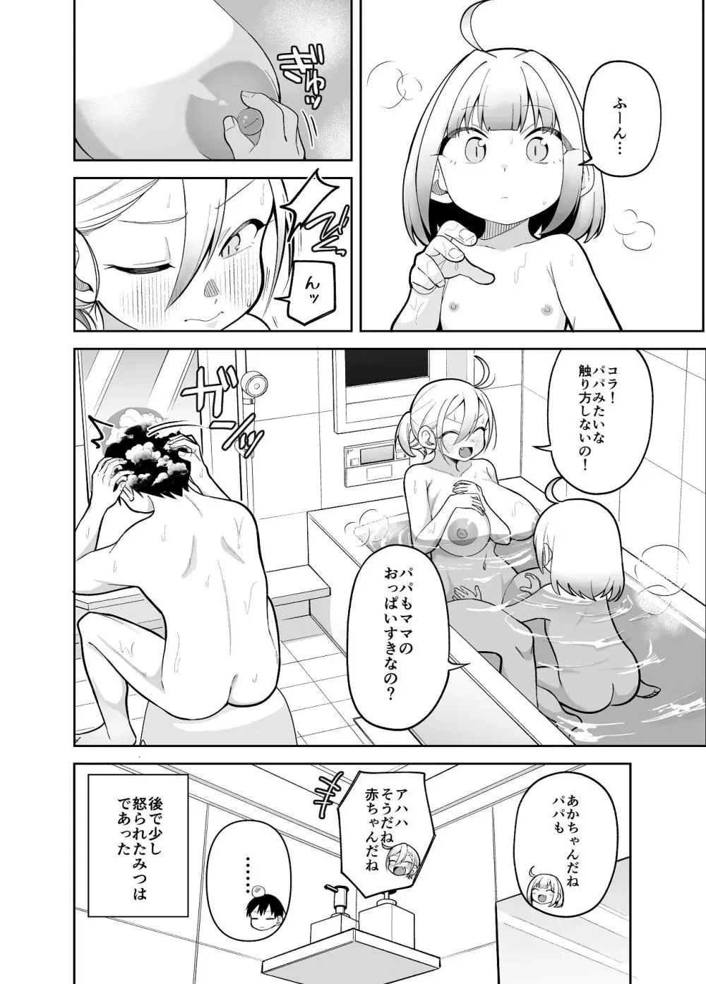 堂島さん家の日常 Page.42