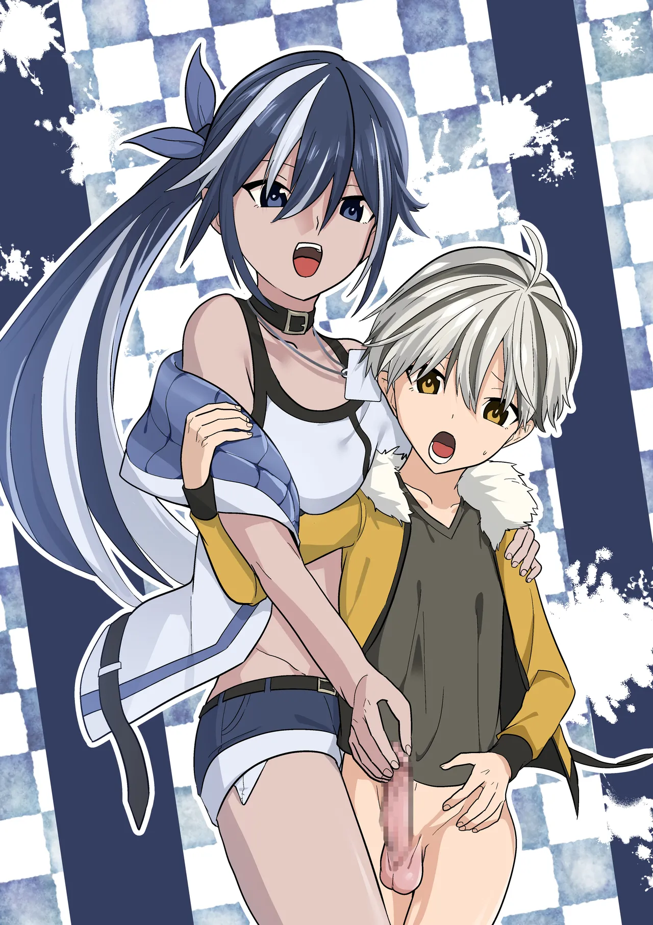 精通介助士のお姉さん Page.13