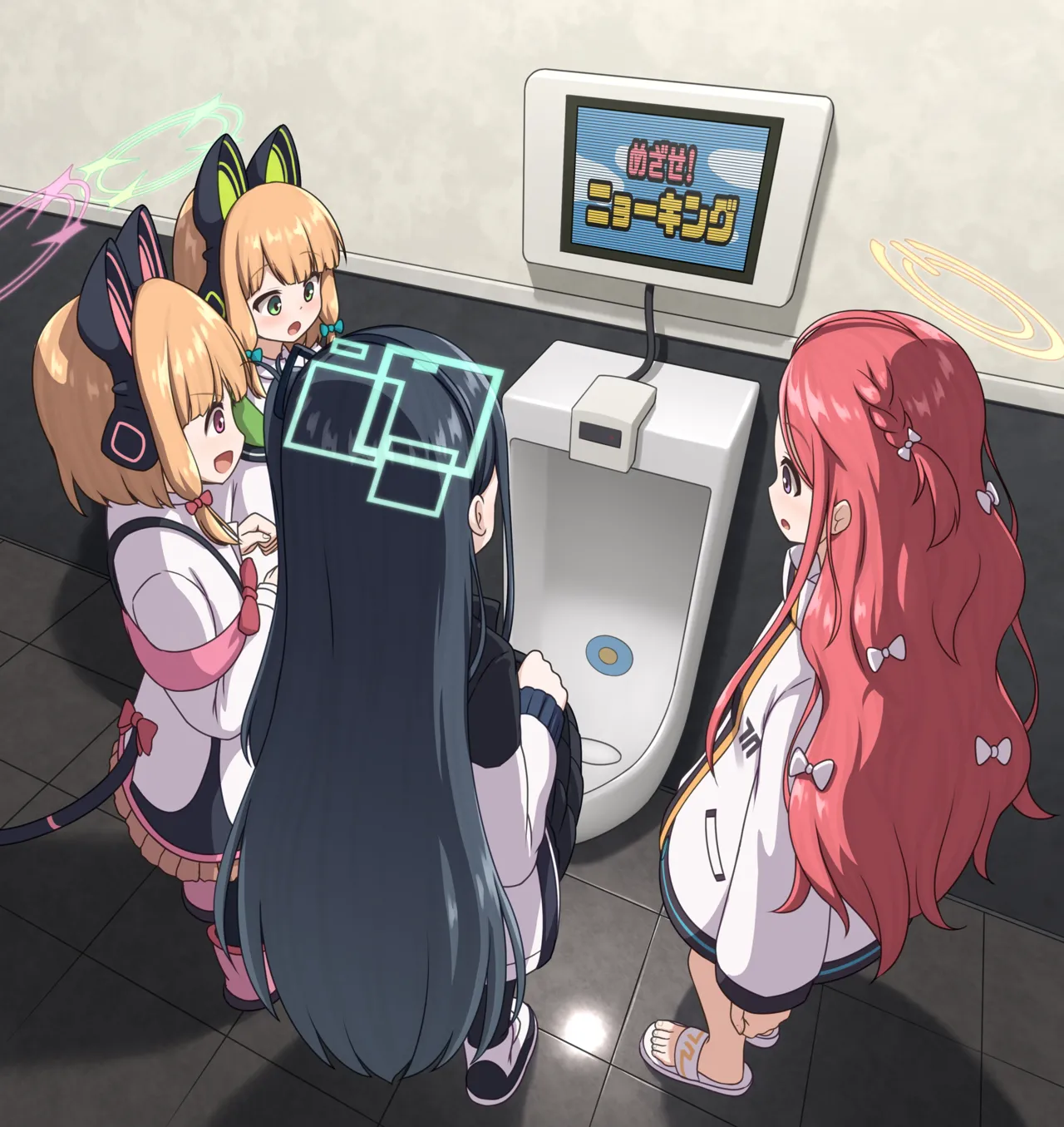 ゲーム開発部が“あのゲーム”に挑戦する本 Page.33