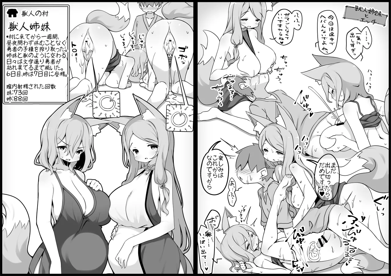 勇者に寛容すぎるファンタジー世界4 Page.75