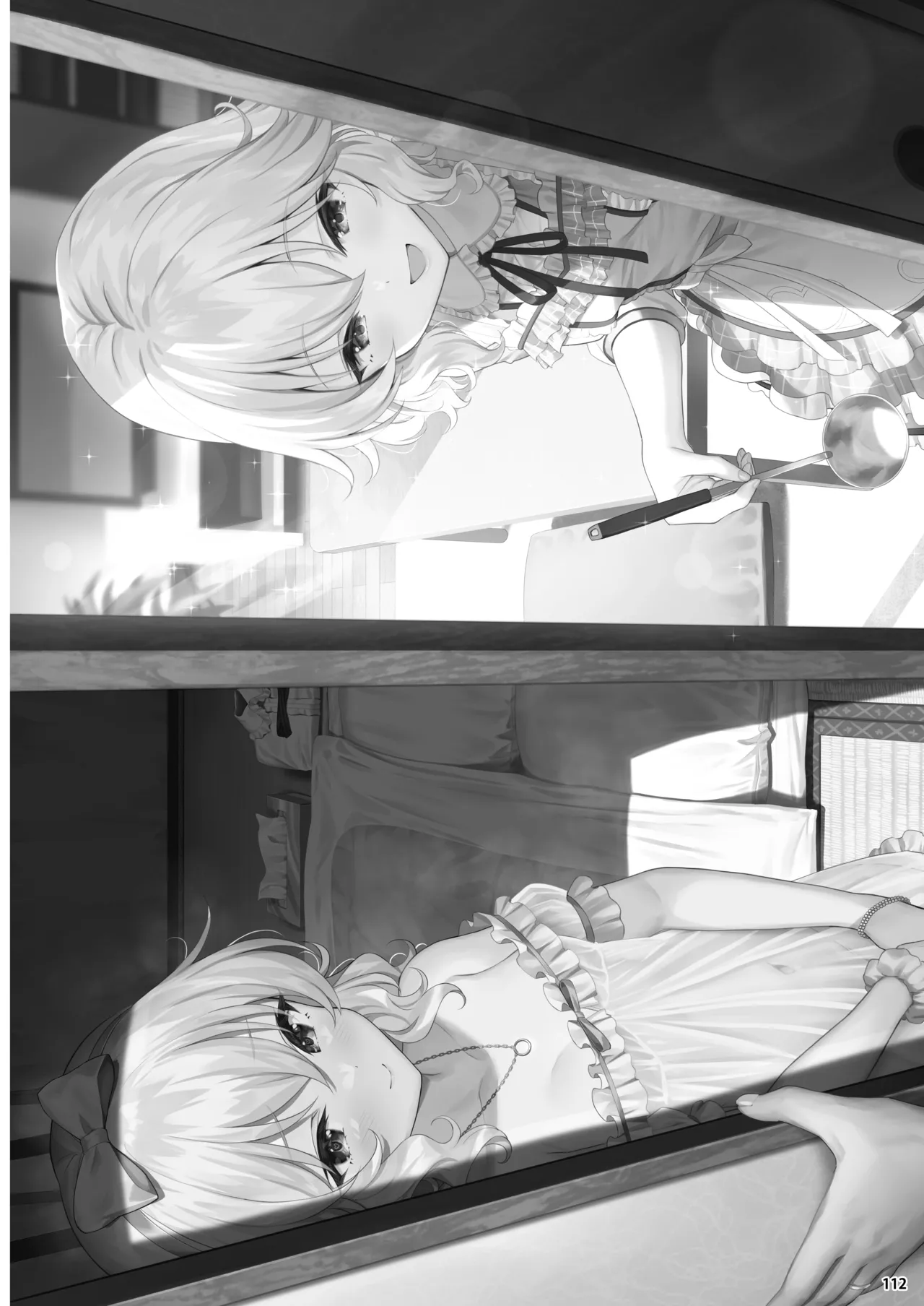 ももいろカルテット+ももかよいつま Horizontal World 2015~2022桃華まとめ Page.249