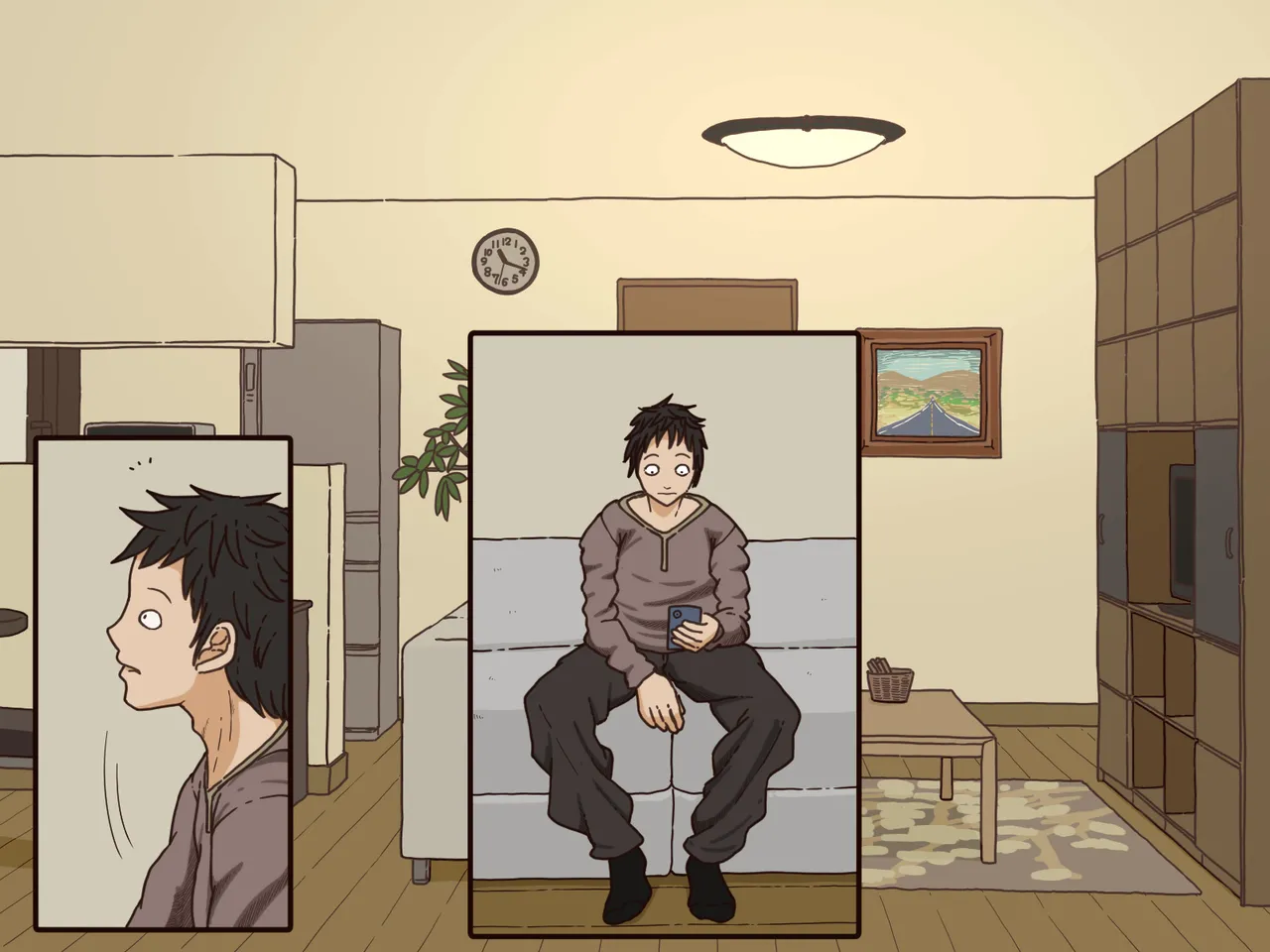 義理の母 Page.56