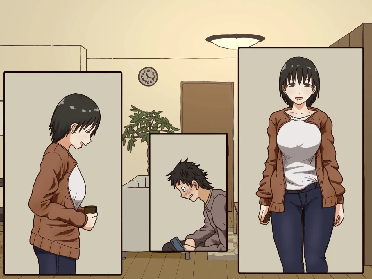 義理の母 Page.57